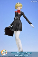 Оригінальна аніме фігурка Persona 3 Portable - Aigis Uniform Edition 1/8 Complete Figure