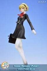 Оригінальна аніме фігурка Persona 3 Portable - Aigis Uniform Edition 1/8 Complete Figure