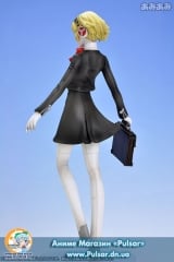 Оригінальна аніме фігурка Persona 3 Portable - Aigis Uniform Edition 1/8 Complete Figure