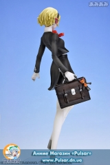 Оригінальна аніме фігурка Persona 3 Portable - Aigis Uniform Edition 1/8 Complete Figure