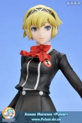 Оригінальна аніме фігурка Persona 3 Portable - Aigis Uniform Edition 1/8 Complete Figure