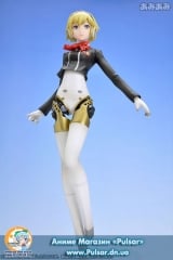 Оригінальна аніме фігурка Persona 3 Portable - Aigis Uniform Edition 1/8 Complete Figure