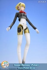 Оригінальна аніме фігурка Persona 3 Portable - Aigis Uniform Edition 1/8 Complete Figure