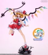 Touhou Project - "Sister of the Devil" Flandre Scarlet 1/8 Complete Figure