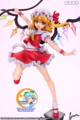 Touhou Project - "Sister of the Devil" Flandre Scarlet 1/8 Complete Figure