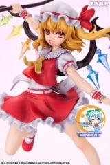 Touhou Project - "Sister of the Devil" Flandre Scarlet 1/8 Complete Figure