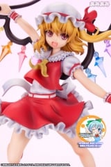 Touhou Project - "Sister of the Devil" Flandre Scarlet 1/8 Complete Figure