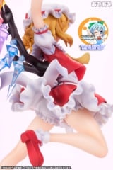 Touhou Project - "Sister of the Devil" Flandre Scarlet 1/8 Complete Figure