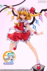 Touhou Project - "Sister of the Devil" Flandre Scarlet 1/8 Complete Figure
