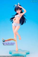 Оригинальная аниме фигурка Ganaha Hibiki Angelic Island ver.(Kotobukiya)