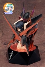 Оригинальная аниме фигурка Accel World - Kuroyukihime -Death by Embracing- 1/7 Complete Figure