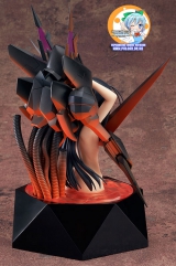 Оригинальная аниме фигурка Accel World - Kuroyukihime -Death by Embracing- 1/7 Complete Figure