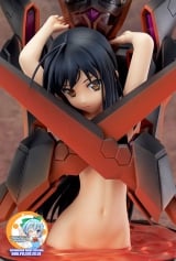 Оригинальная аниме фигурка Accel World - Kuroyukihime -Death by Embracing- 1/7 Complete Figure