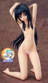 Оригинальная аниме фигурка Accel World - Kuroyukihime -Death by Embracing- 1/7 Complete Figure