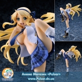 Оригинальная аниме фигурка  Senran Kagura: Shoujotachi no Shinei - Katsuragi 1/7 Complete Figure  (amiami ZERO)