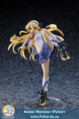 Оригинальная аниме фигурка  Senran Kagura: Shoujotachi no Shinei - Katsuragi 1/7 Complete Figure  (amiami ZERO)