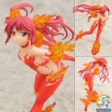 Оригінальна аніме фігурка Gutto-kuru Figure Collection La Beaute Part.16 Kuko 1/8 Complete Figure from "Haiyore! Nyaruko-san"