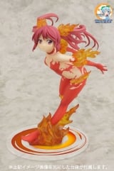 Оригинальная аниме фигурка Gutto-kuru Figure Collection La Beaute Part.16 Kuko 1/8 Complete Figure from "Haiyore! Nyaruko-san"