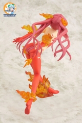 Оригинальная аниме фигурка Gutto-kuru Figure Collection La Beaute Part.16 Kuko 1/8 Complete Figure from "Haiyore! Nyaruko-san"