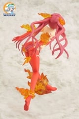 Оригинальная аниме фигурка Gutto-kuru Figure Collection La Beaute Part.16 Kuko 1/8 Complete Figure from "Haiyore! Nyaruko-san"