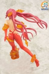 Оригинальная аниме фигурка Gutto-kuru Figure Collection La Beaute Part.16 Kuko 1/8 Complete Figure from "Haiyore! Nyaruko-san"
