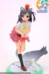 Оригинальная аниме фигурка Tsutsukakushi Tsukiko