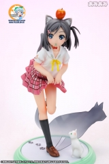 Аниме Фигурка Henneko - Tsukiko Tsutsukakushi 1/8 Complete