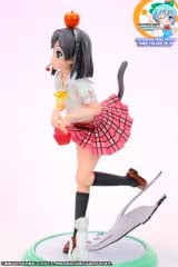 Оригинальная аниме фигурка Tsutsukakushi Tsukiko