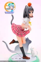 Оригинальная аниме фигурка Tsutsukakushi Tsukiko