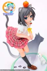 Оригинальная аниме фигурка Tsutsukakushi Tsukiko