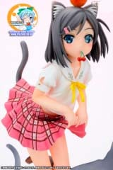 Оригинальная аниме фигурка Tsutsukakushi Tsukiko