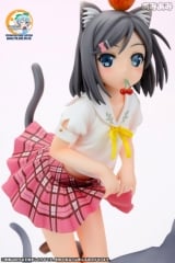 Аниме Фигурка Henneko - Tsukiko Tsutsukakushi 1/8 Complete
