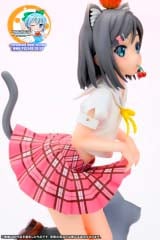 Оригинальная аниме фигурка Tsutsukakushi Tsukiko