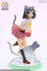 Аниме Фигурка Henneko - Tsukiko Tsutsukakushi 1/8 Complete