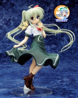 Magical Girl Lyrical Nanoha ViVid - Einhard Stratos 1/7 Complete Figure