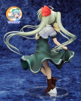 Magical Girl Lyrical Nanoha ViVid - Einhard Stratos 1/7 Complete Figure