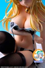 Оригінальна аніме фігурка Haganai NEXT - Sena Kashiwazaki Cow Pattern Swimsuit ver. 1/6 Complete Figure(Released)