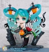 Оригинальная аниме фигурка Character Vocal Series 01 Miku Hatsune Lamp Miku feat. Nekozakana Complete figure