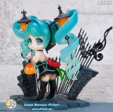Оригинальная аниме фигурка Character Vocal Series 01 Miku Hatsune Lamp Miku feat. Nekozakana Complete figure