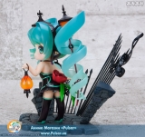 Оригинальная аниме фигурка Character Vocal Series 01 Miku Hatsune Lamp Miku feat. Nekozakana Complete figure