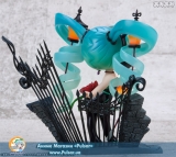 Оригинальная аниме фигурка Character Vocal Series 01 Miku Hatsune Lamp Miku feat. Nekozakana Complete figure