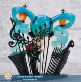 Оригинальная аниме фигурка Character Vocal Series 01 Miku Hatsune Lamp Miku feat. Nekozakana Complete figure