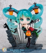 Оригинальная аниме фигурка Character Vocal Series 01 Miku Hatsune Lamp Miku feat. Nekozakana Complete figure