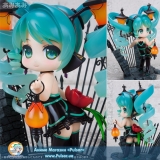 Оригінальна аніме фігурка Character Vocal Series 01 Miku Hatsune Lamp Miku feat. Nekozakana Complete figure