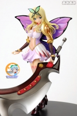 Оригинальная аниме фигурка Haganai - Sena Kashiwazaki -Monster Hunter ver.- 1/8 Complete Figure