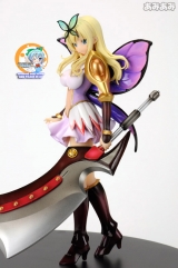 Оригинальная аниме фигурка Haganai - Sena Kashiwazaki -Monster Hunter ver.- 1/8 Complete Figure