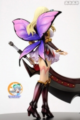 Оригинальная аниме фигурка Haganai - Sena Kashiwazaki -Monster Hunter ver.- 1/8 Complete Figure