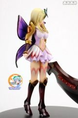 Оригинальная аниме фигурка Haganai - Sena Kashiwazaki -Monster Hunter ver.- 1/8 Complete Figure