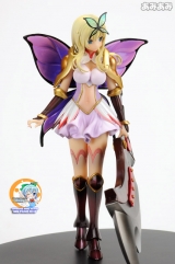 Оригинальная аниме фигурка Haganai - Sena Kashiwazaki -Monster Hunter ver.- 1/8 Complete Figure