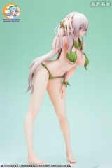 Оригінальна аніме фігурка Queen"s Blade: Beautiful Fighters - Alleyne 1/6 Complete Figure
